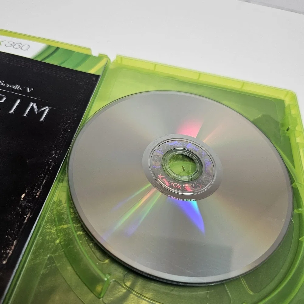 Elder Scrolls Skyrim - Microsoft Xbox 360